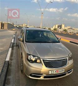 كرايسلر جراند كارافان